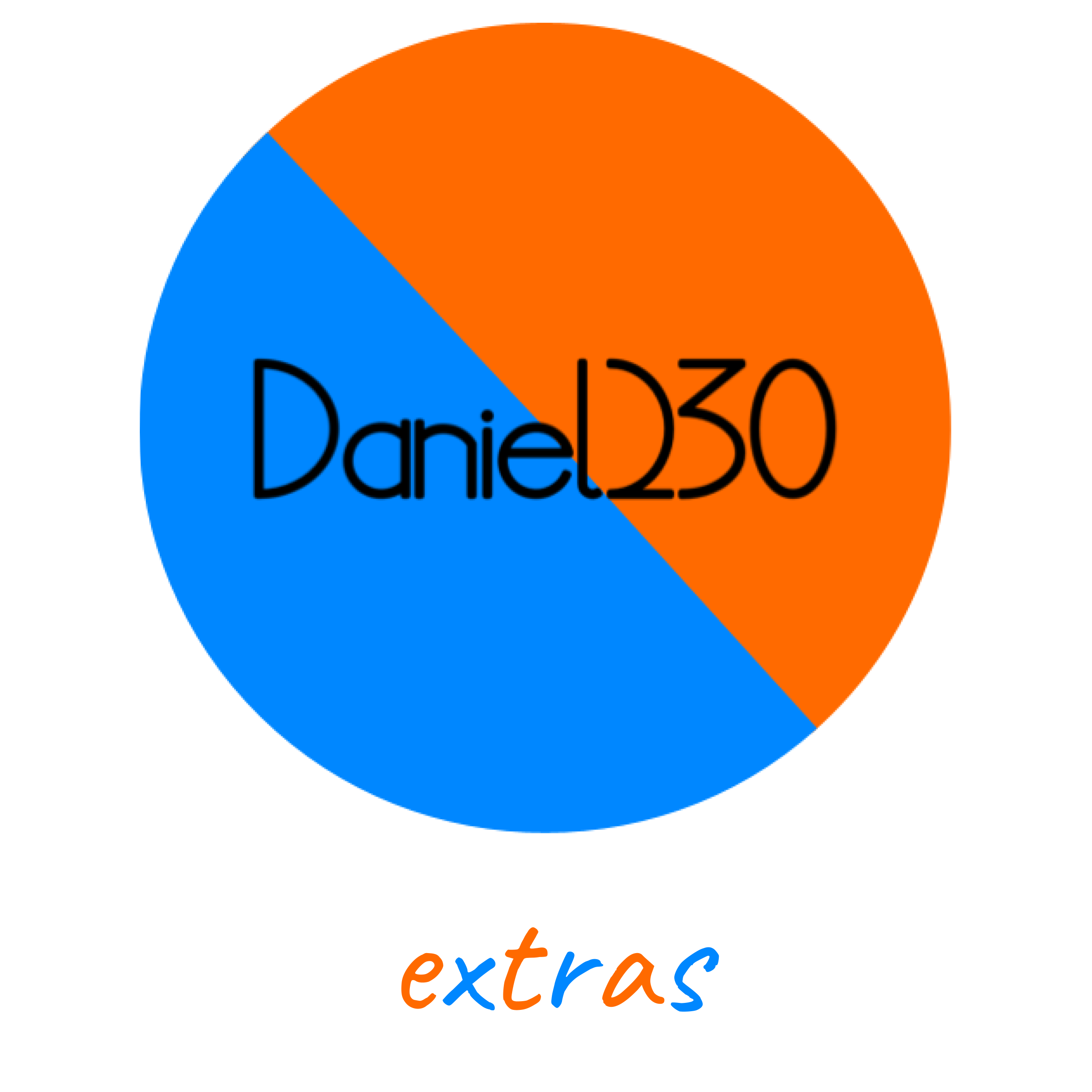 Daniel230 Extras Logo